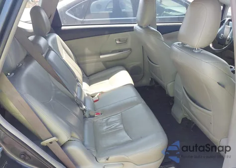 2012 Toyota Prius V Three z USA, uszkodzony, nr VIN JTDZN3EU7C3123559